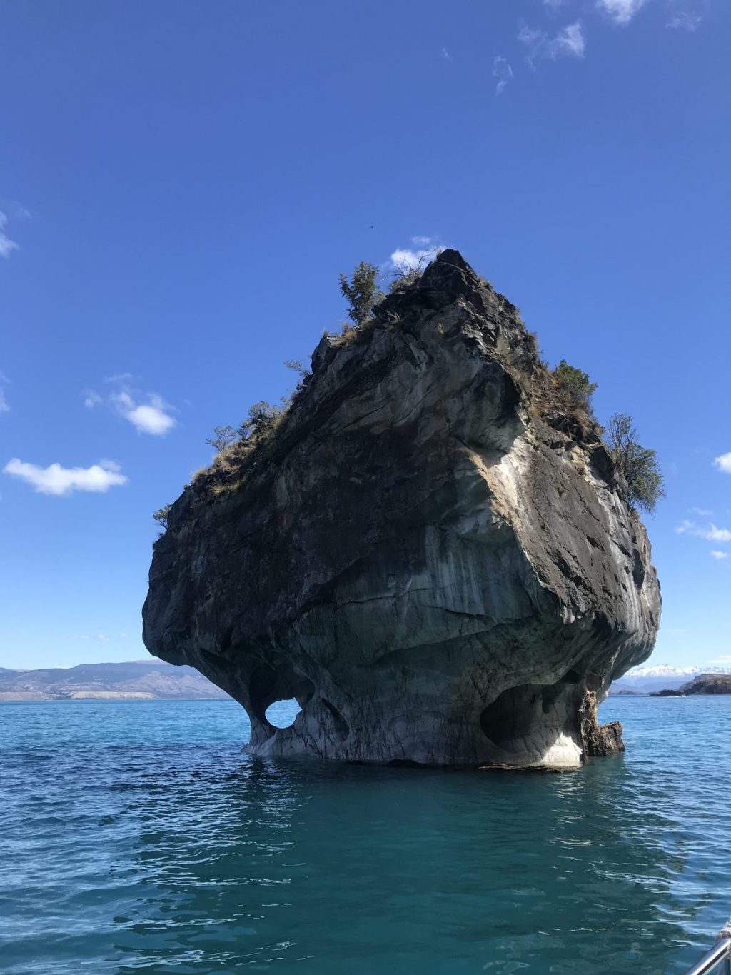 Fieldwork in the Río Nef basin, Chilean Patagonia, December 2020